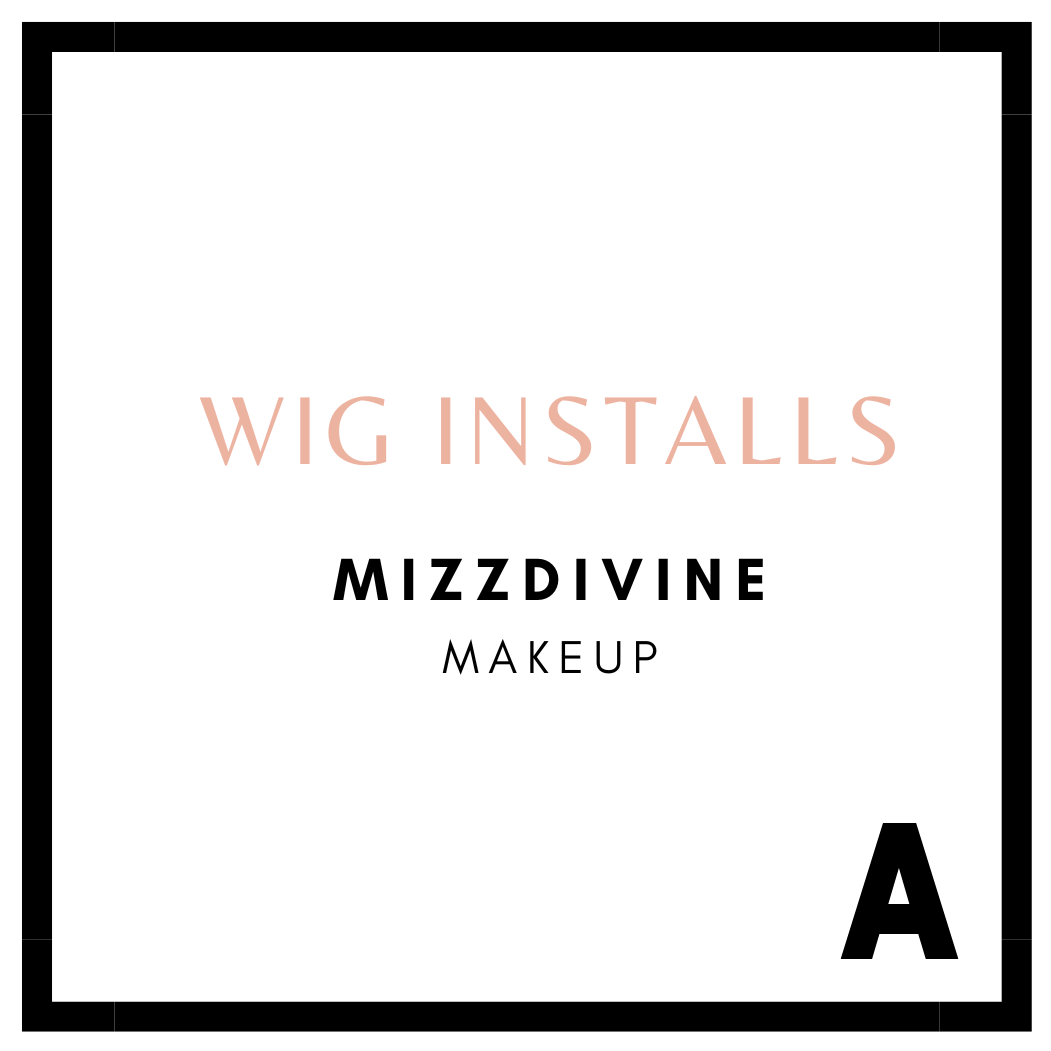 VIP 1:1 Wig Installation Class (Aspiring Stylists)